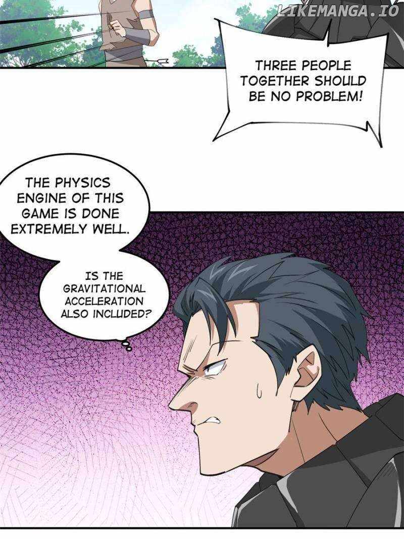 Virtual World: Close Combat Mage Chapter 371 17